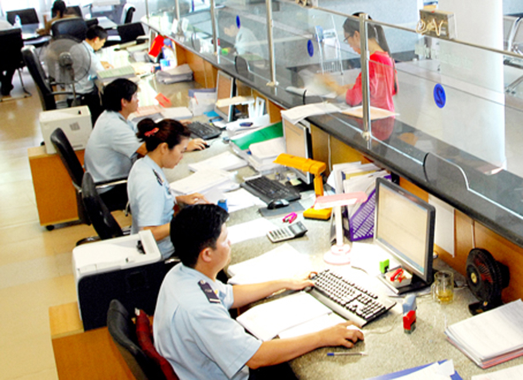 DỊCH VỤ HẢI QUAN LOGISTICS TRỌN GÓI
